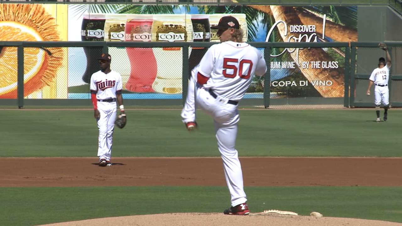 White Sox stockpiling youth