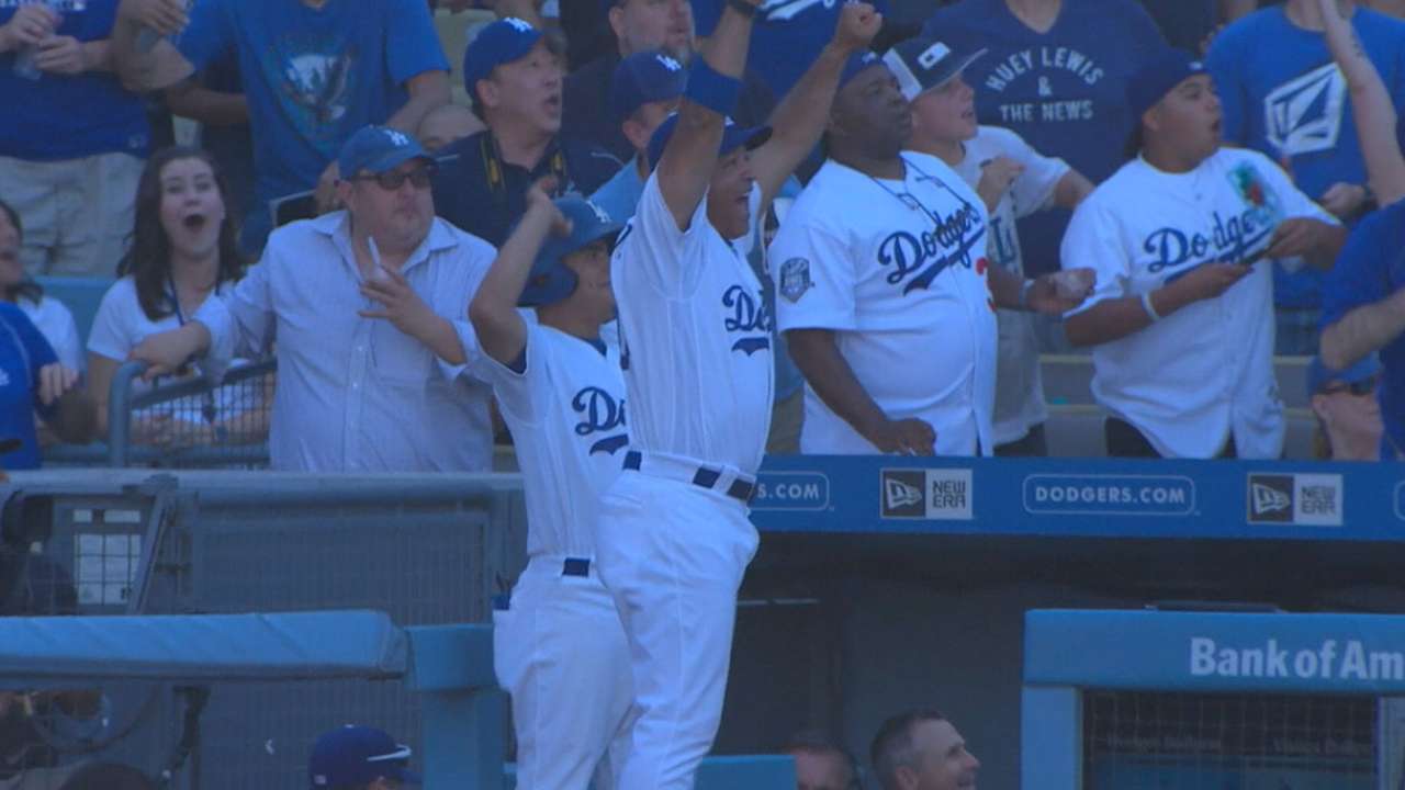 Depth gives Dodgers' rotation luxury of skipped starts