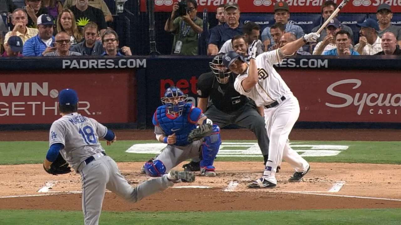 Padres prospects among non-roster invitees
