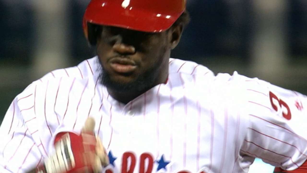 Phillies sticking to plan of patience in '17
