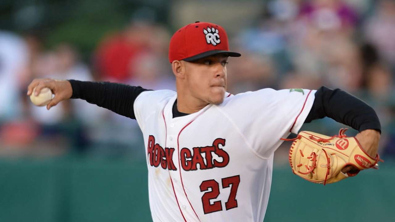Twins' vision for 2017