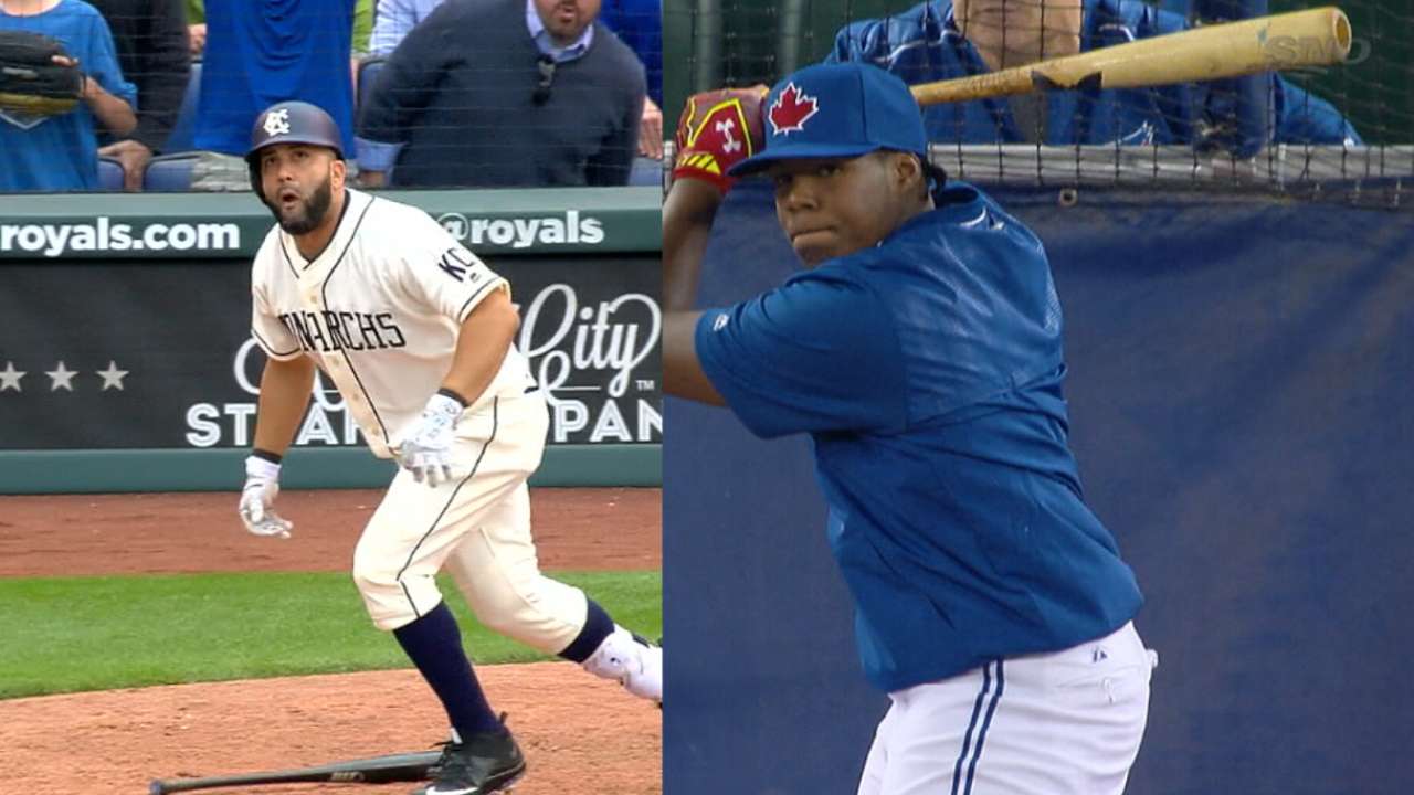 Blue Jays' strategy balances present, future