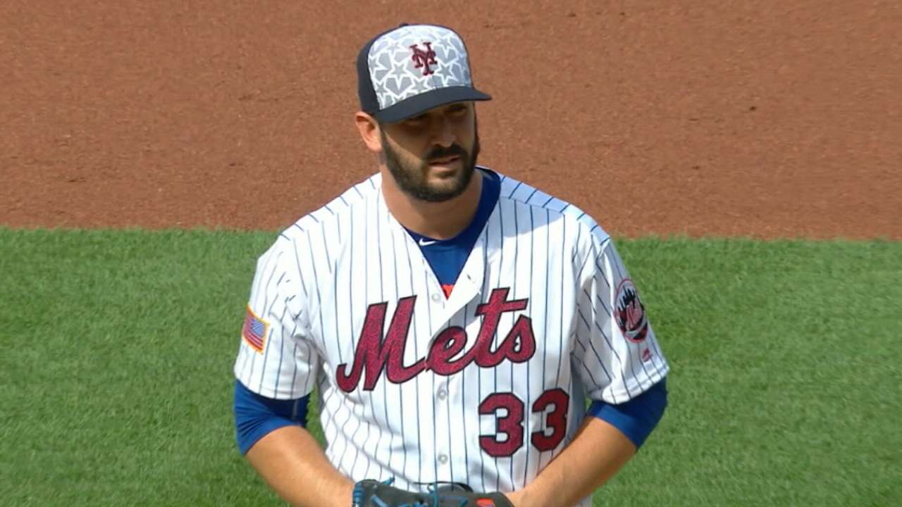 Mets in no rush to alter successful formula
