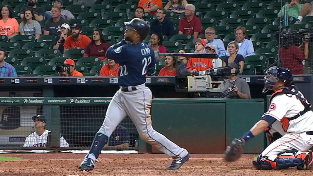 Mariners embark on Year 2 of new direction