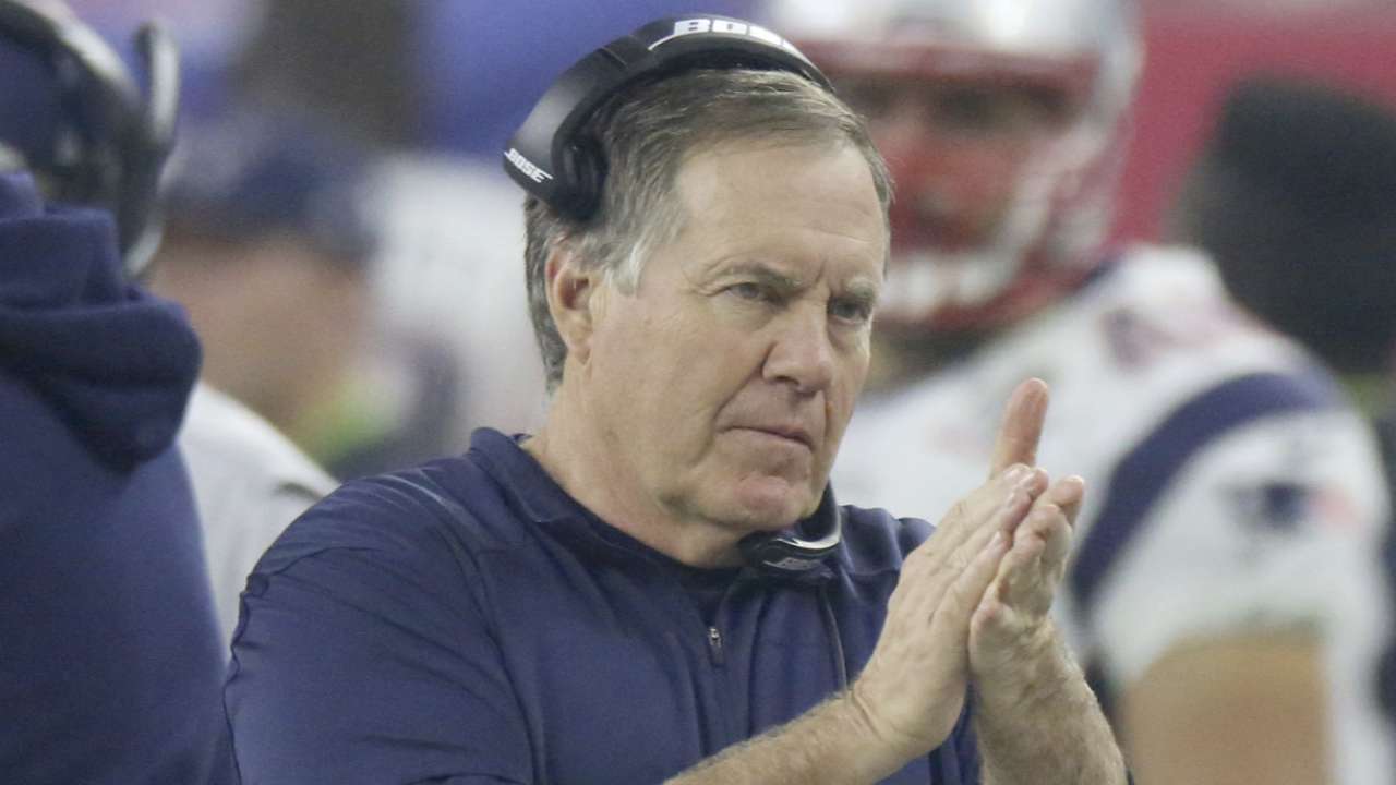 A winning way: Managing like Belichick