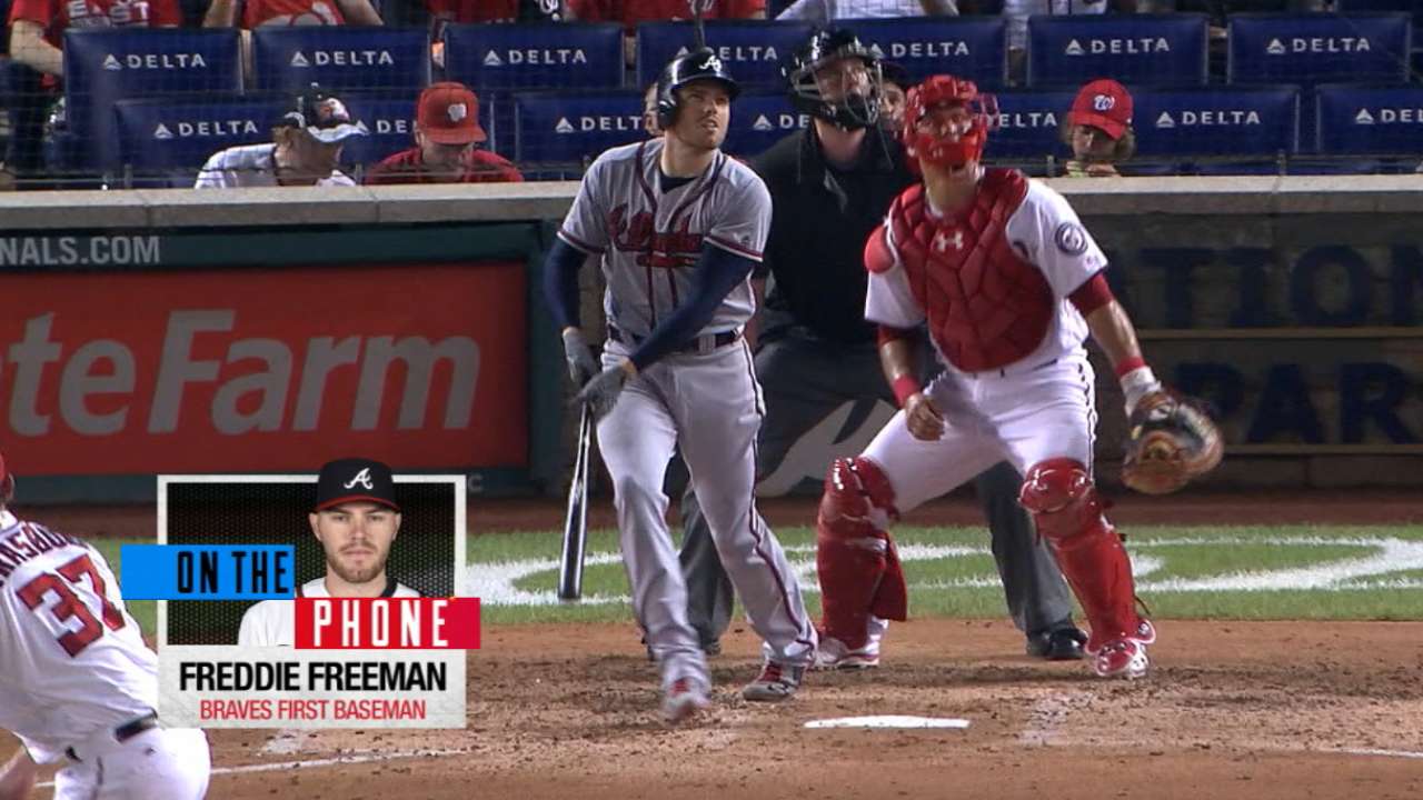 Freeman honors mother by playing for Canada