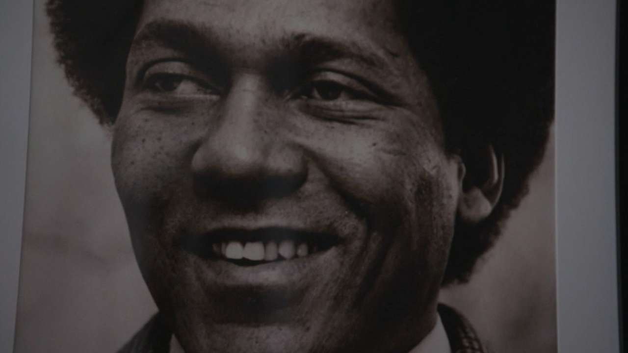 Trailblazer Lucas hardly a forgotten man