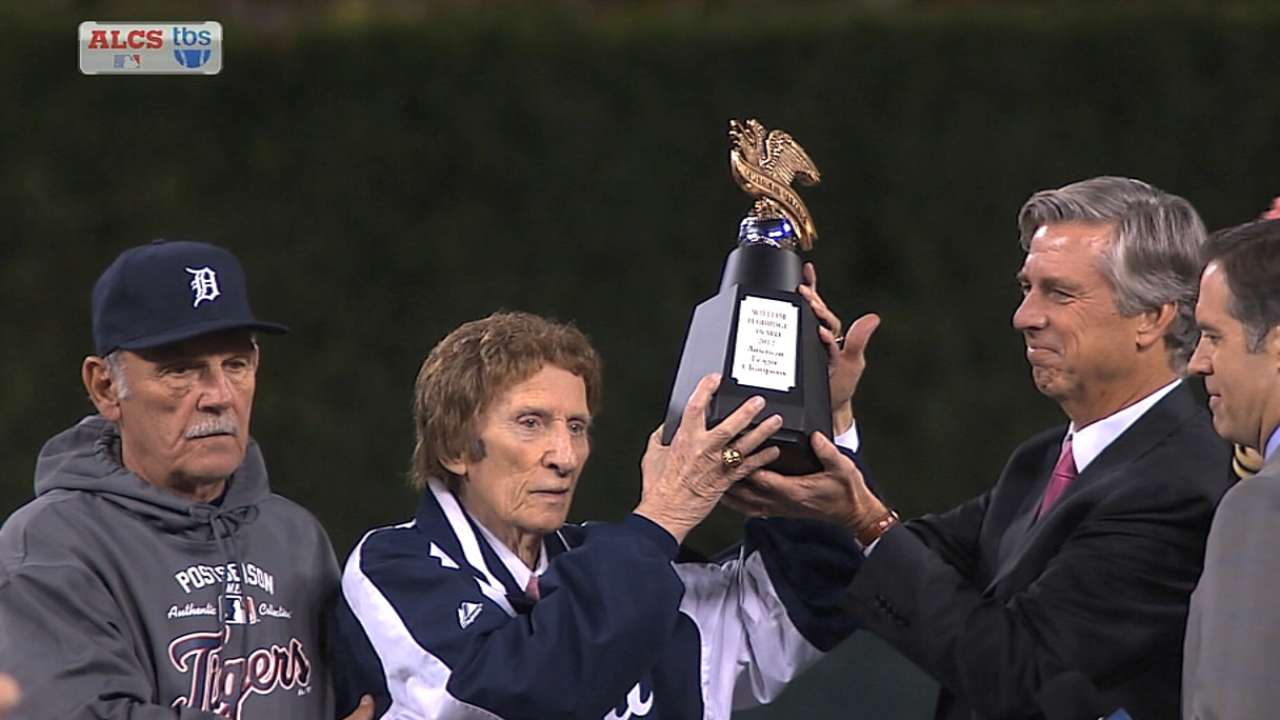 Leyland remembers Mike Ilitch