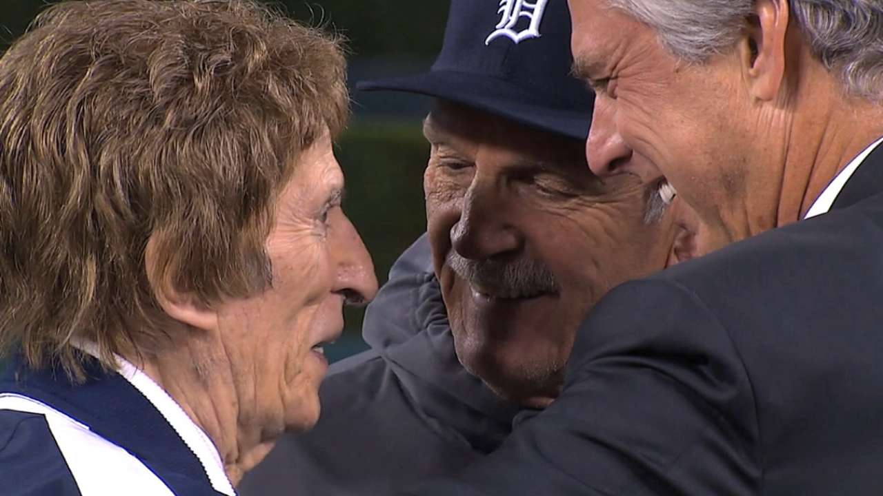 'A remarkable guy': Baseball remembers Ilitch