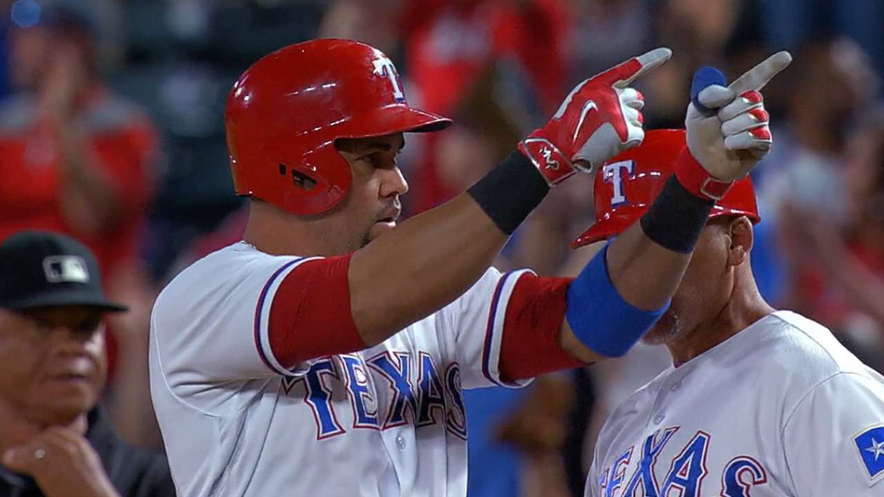 Astros set to see new-look squad in action