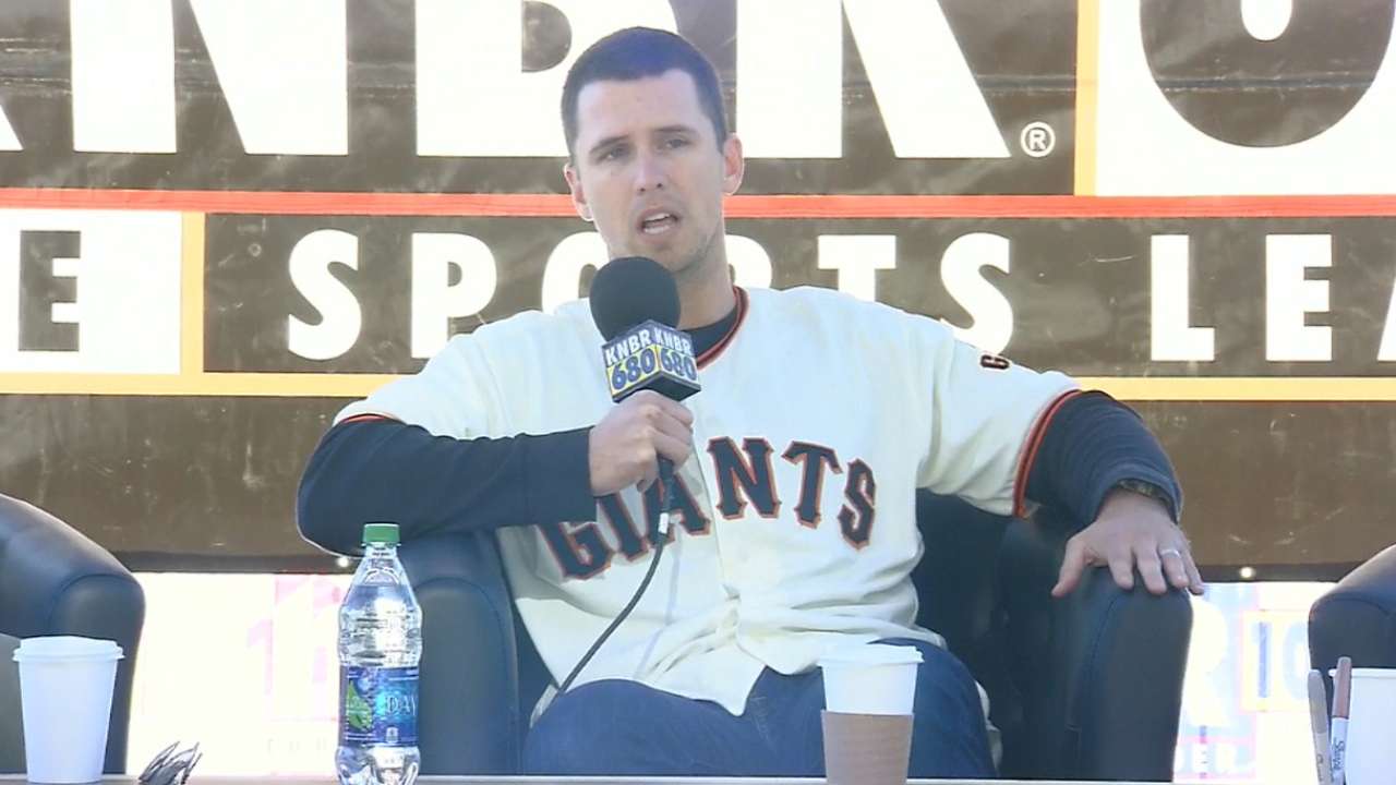 Advanced stats have Posey optimistic about power