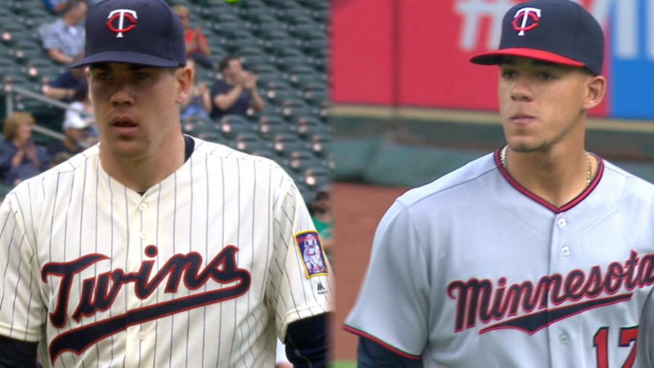 Familiar faces expected to boost Twins' roster