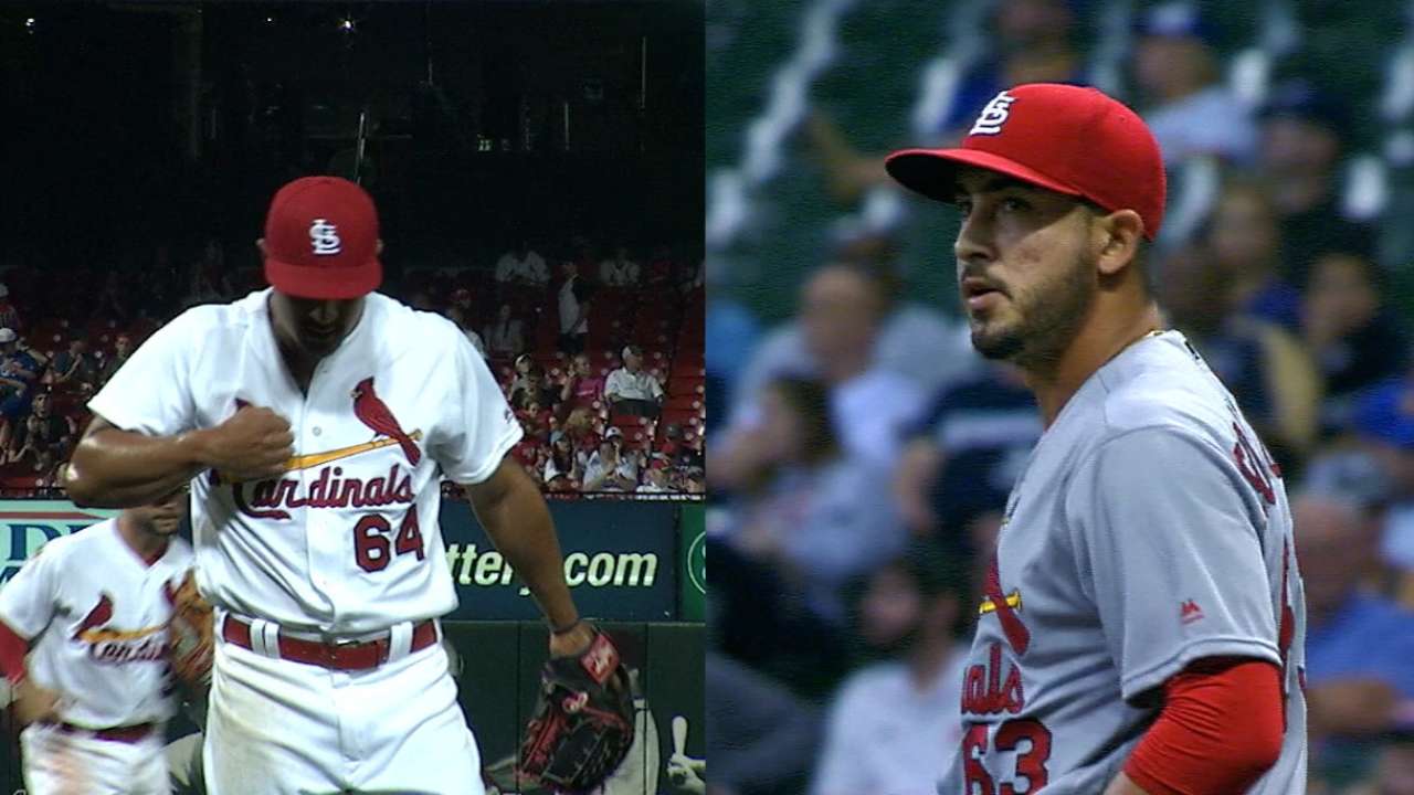 Cards enter Spring Training with deep roster