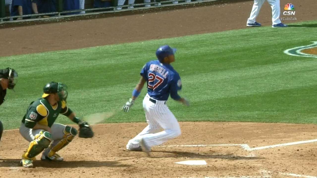 Cubs' youth ready for next step
