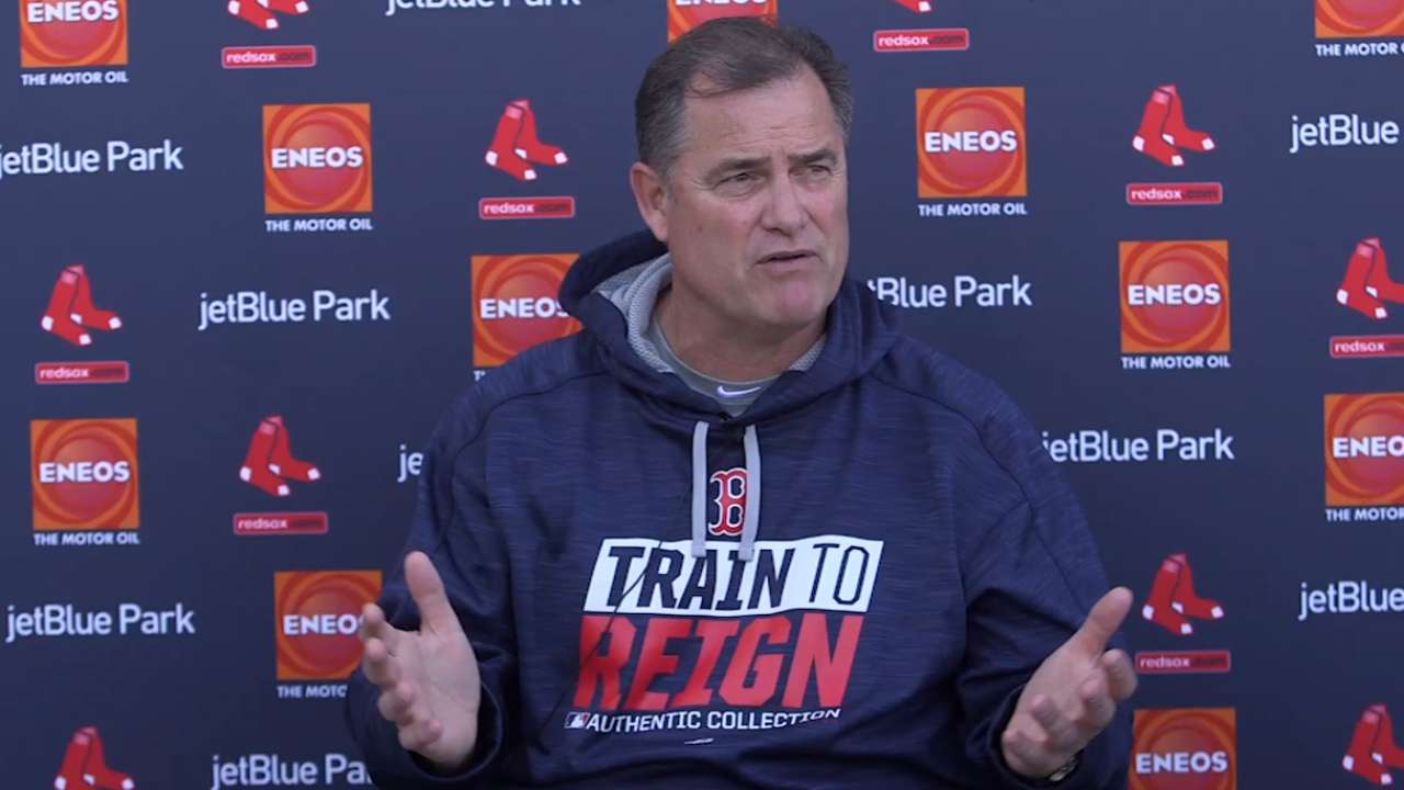 Farrell ready for 2017