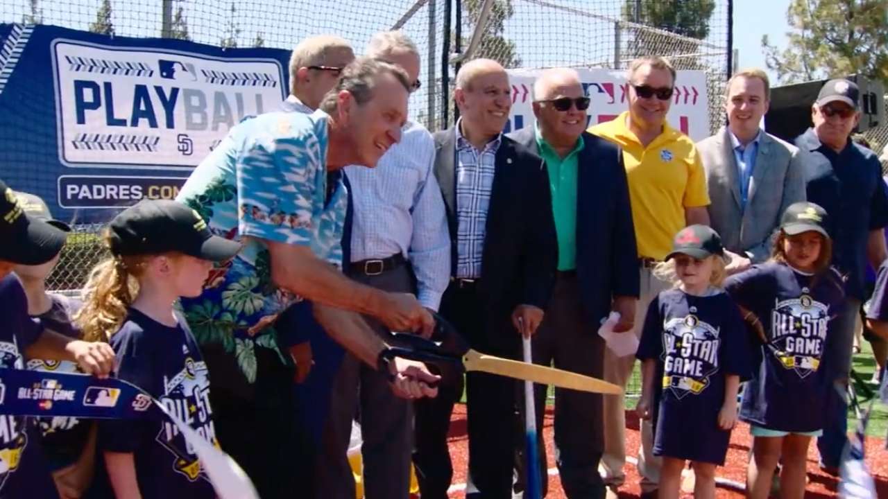 Fans can go to bat for MLB's community efforts