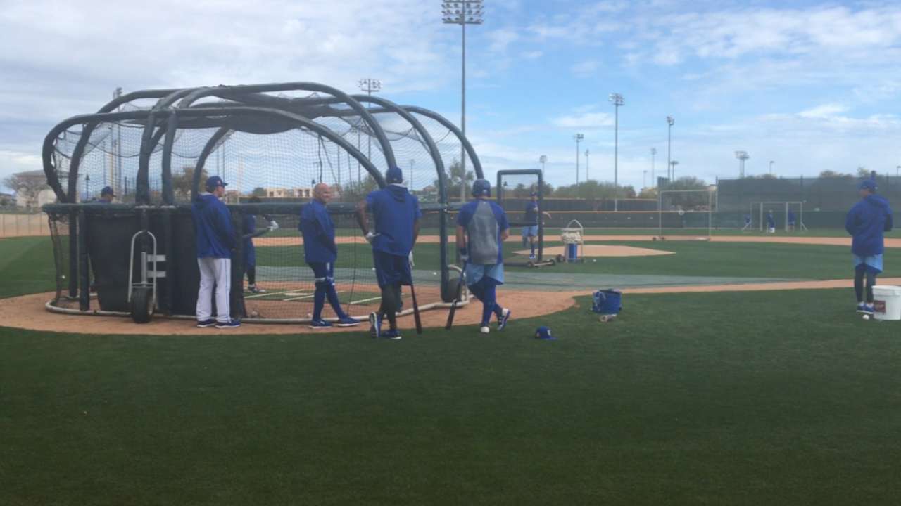 Get ready to savor Spring Training