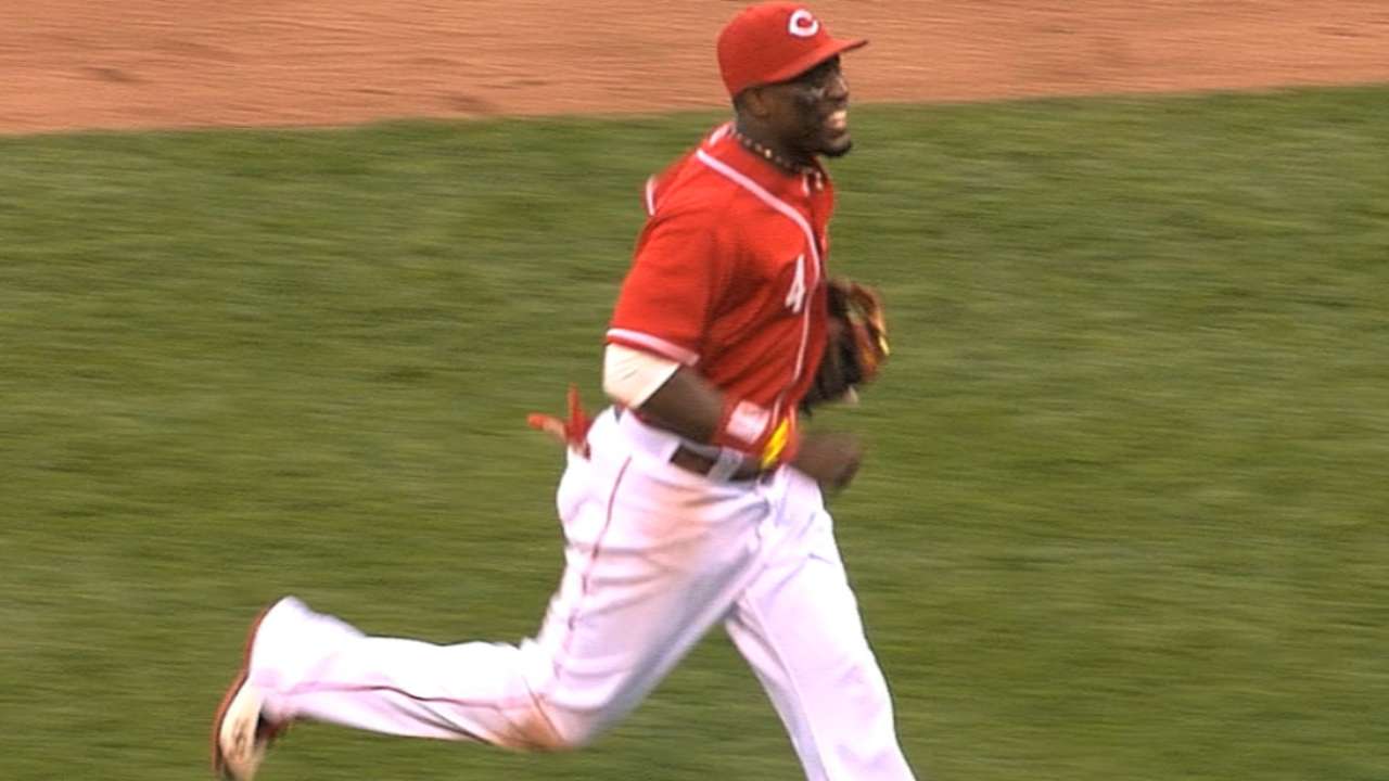 Williams talks Phillips trade