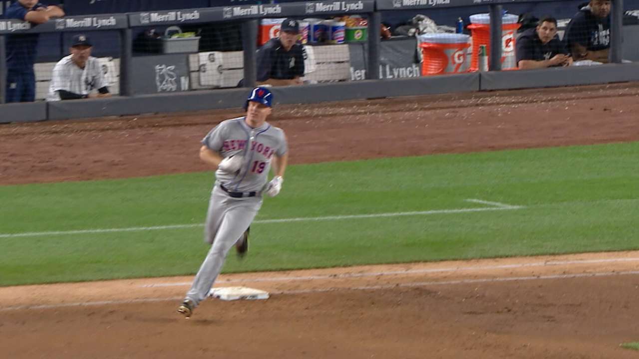 Outlook: Bruce, RF, NYM