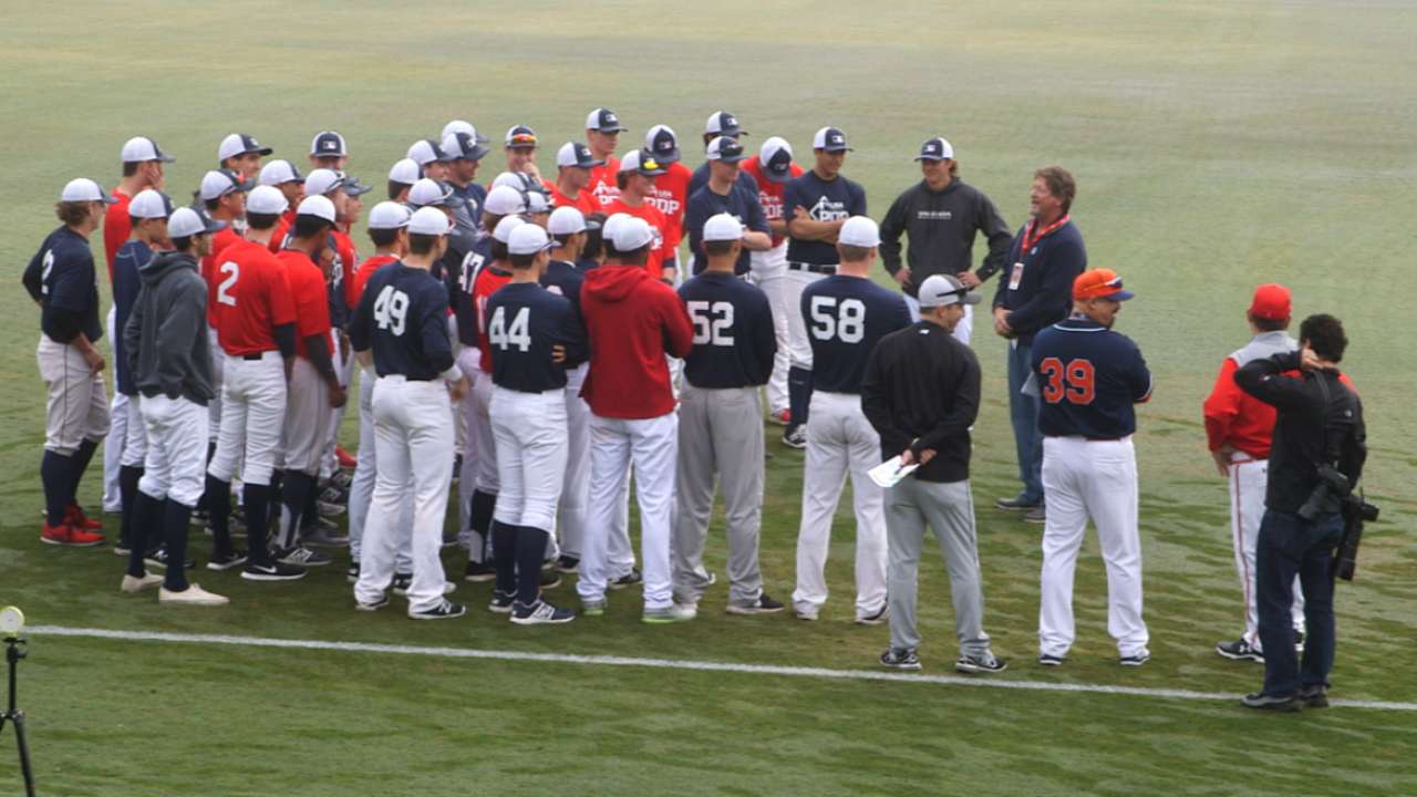 Southern California PDP teeming with talent