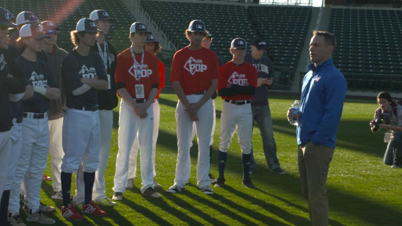 Draft prospects show skills at Arizona PDP event