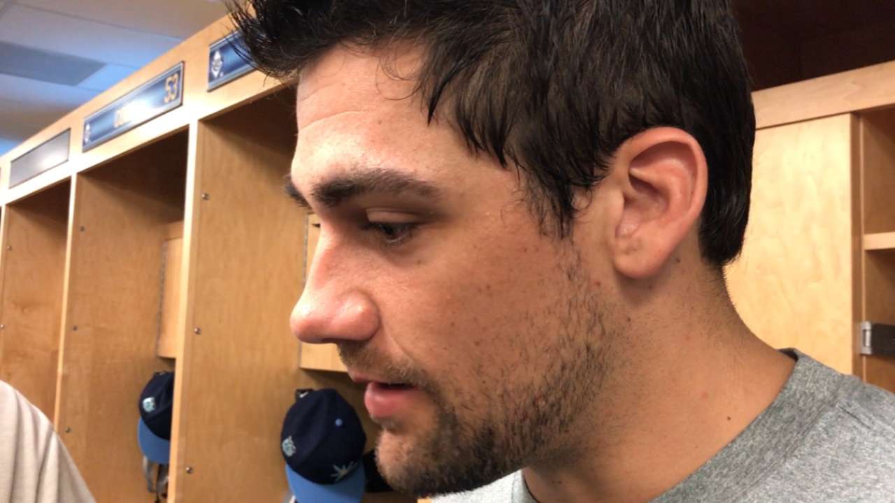 Eovaldi joins Rays at spring camp