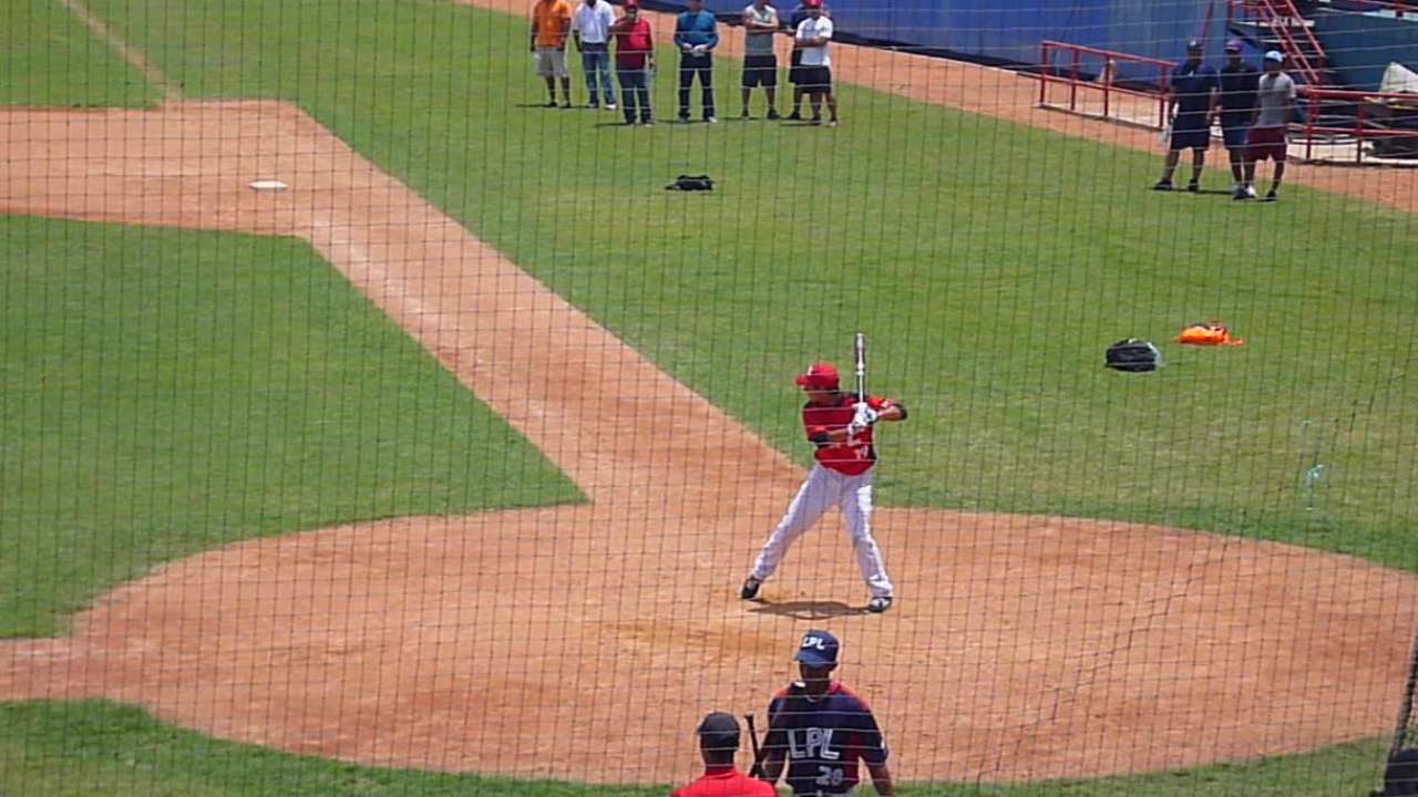 Top Prospects: Gimenez, NYM