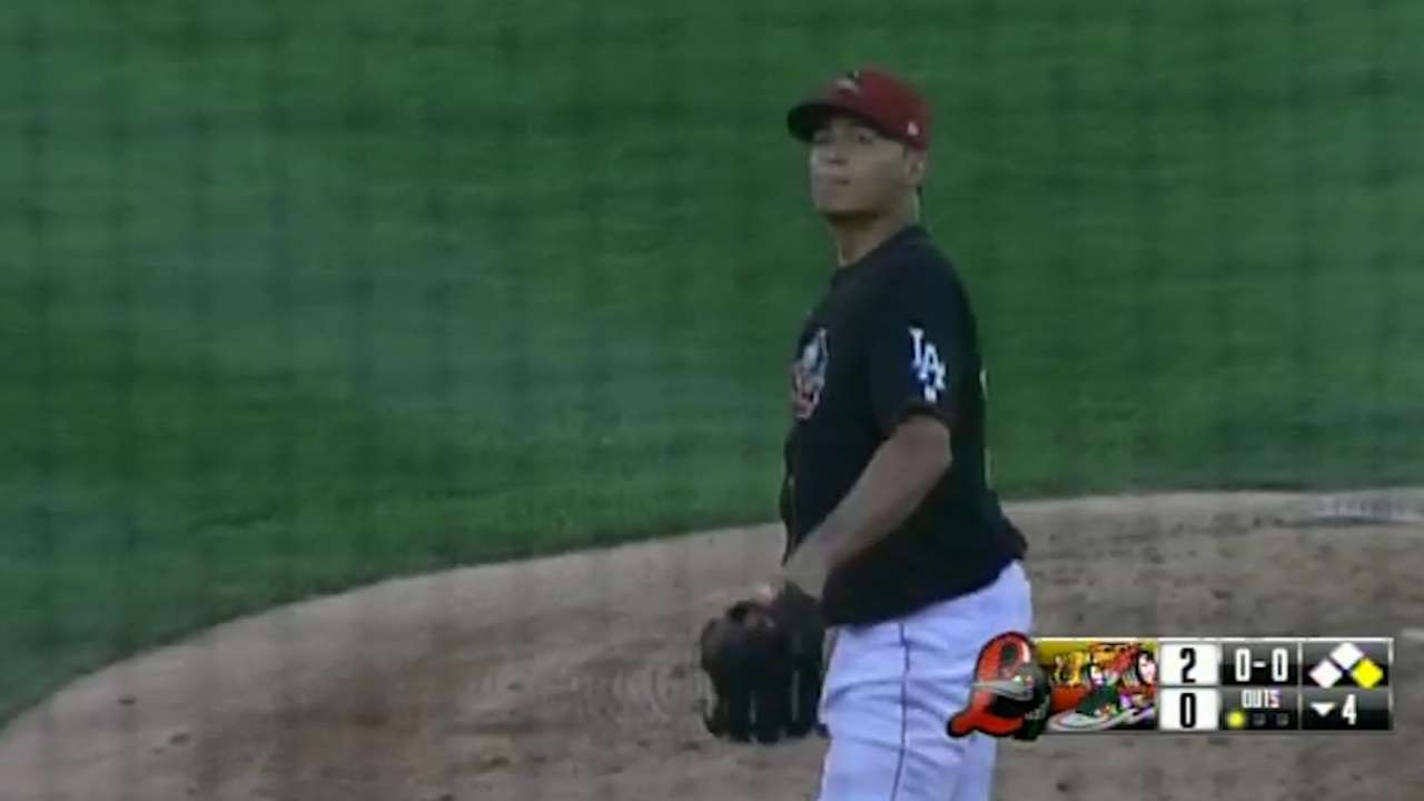 Top Prospects: Pinto, PHI