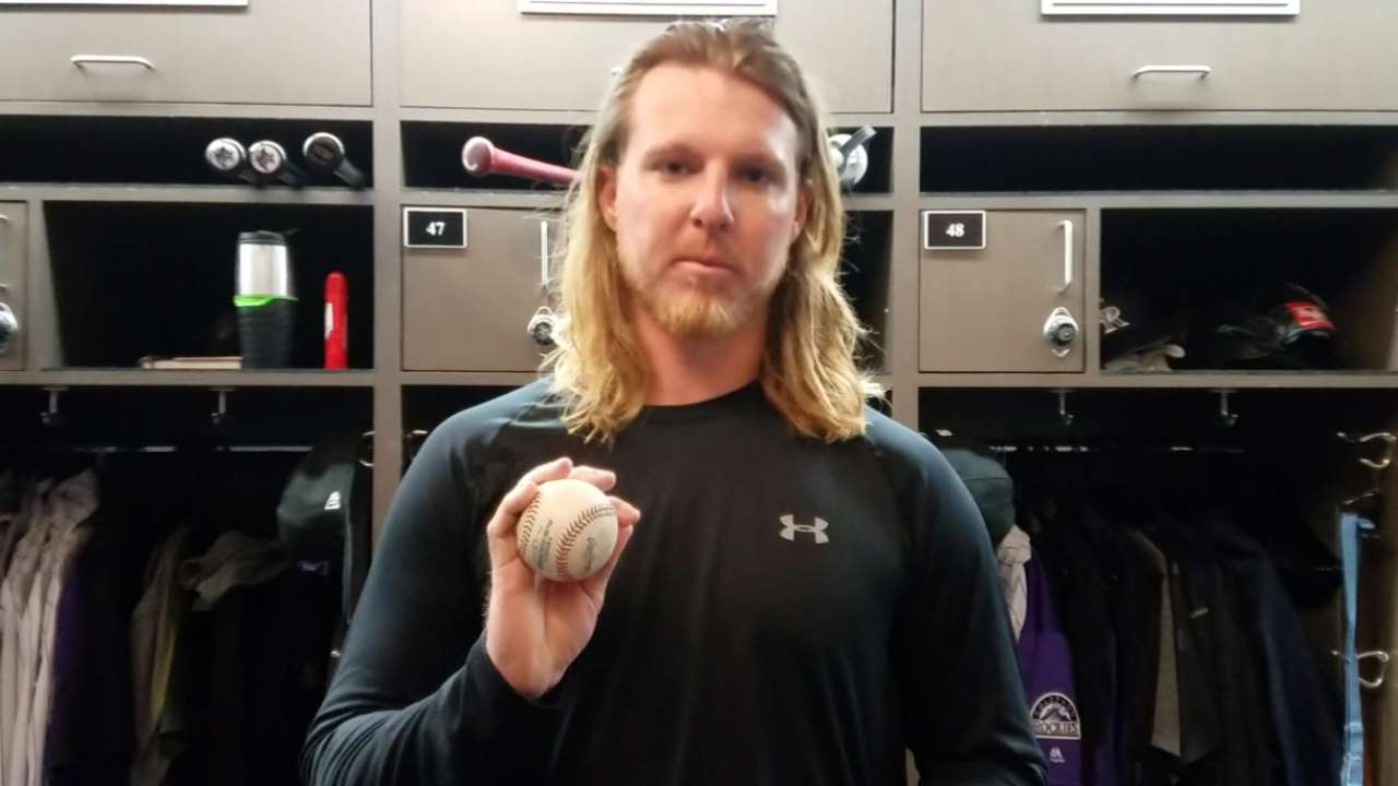 Gray carries confidence into Spring Training