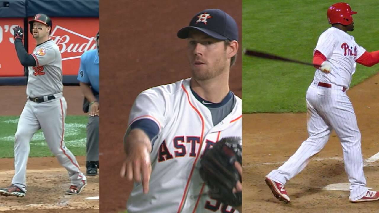 Plenty of fits out there for remaining free agents