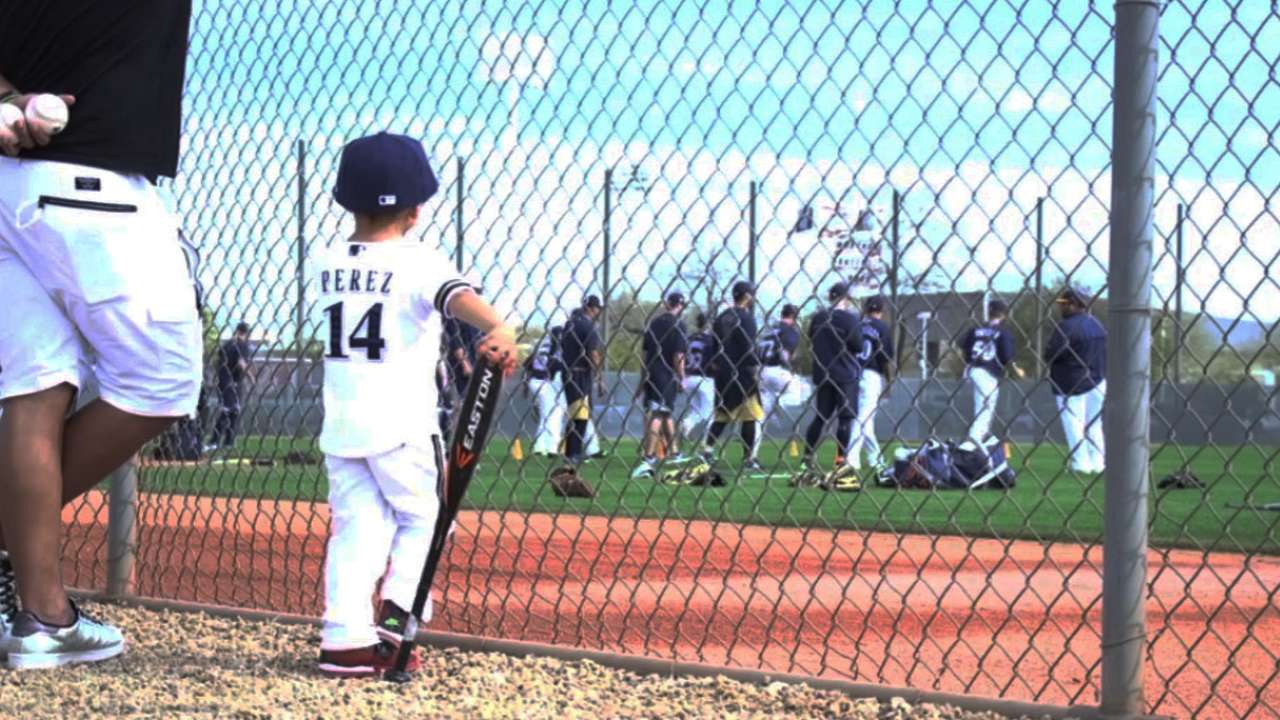 Spring into action: 12 clubs having first workouts