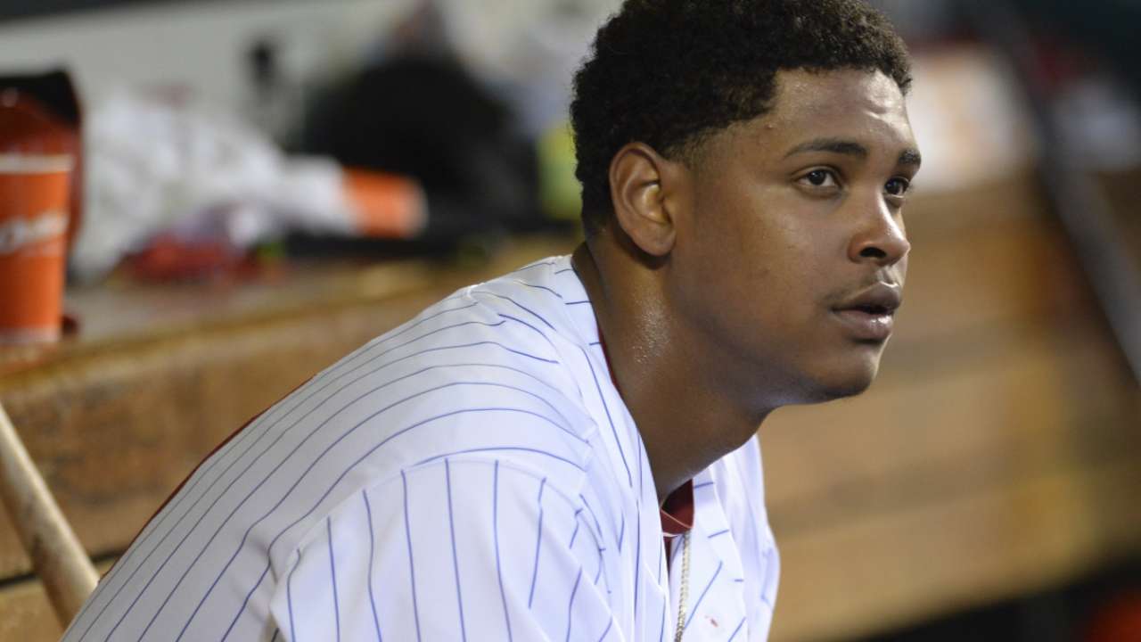 Reyes to undergo Tommy John