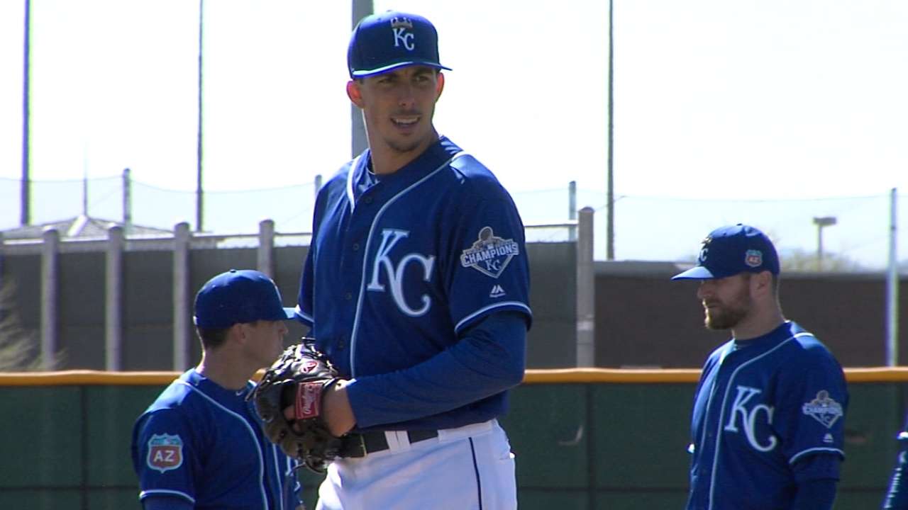 Top Prospects: Zimmer, KC
