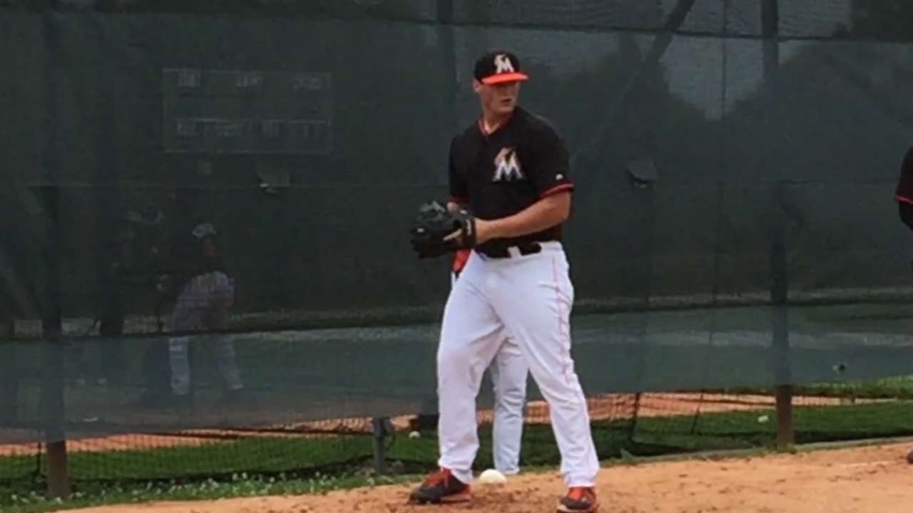 Top Prospects: Kolek, MIA