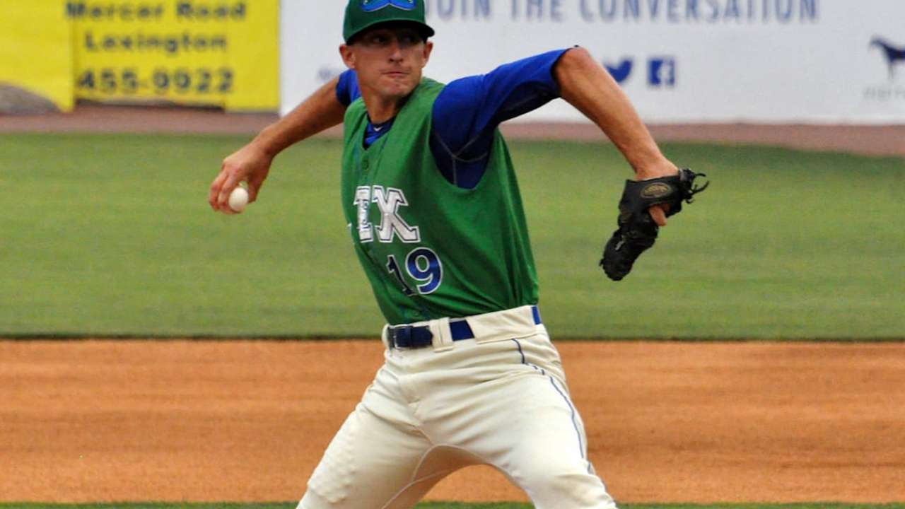 Top Prospects: Puckett, KC