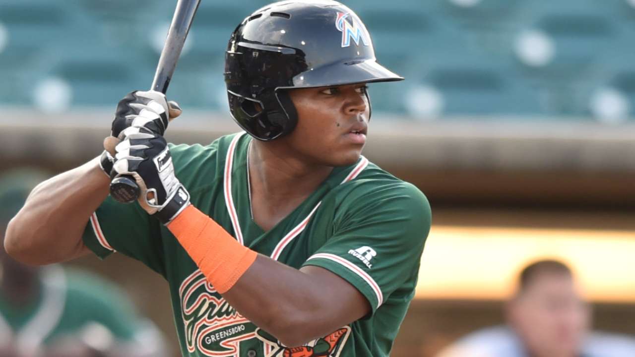 Breaking down the Marlins' Top 30 Prospects