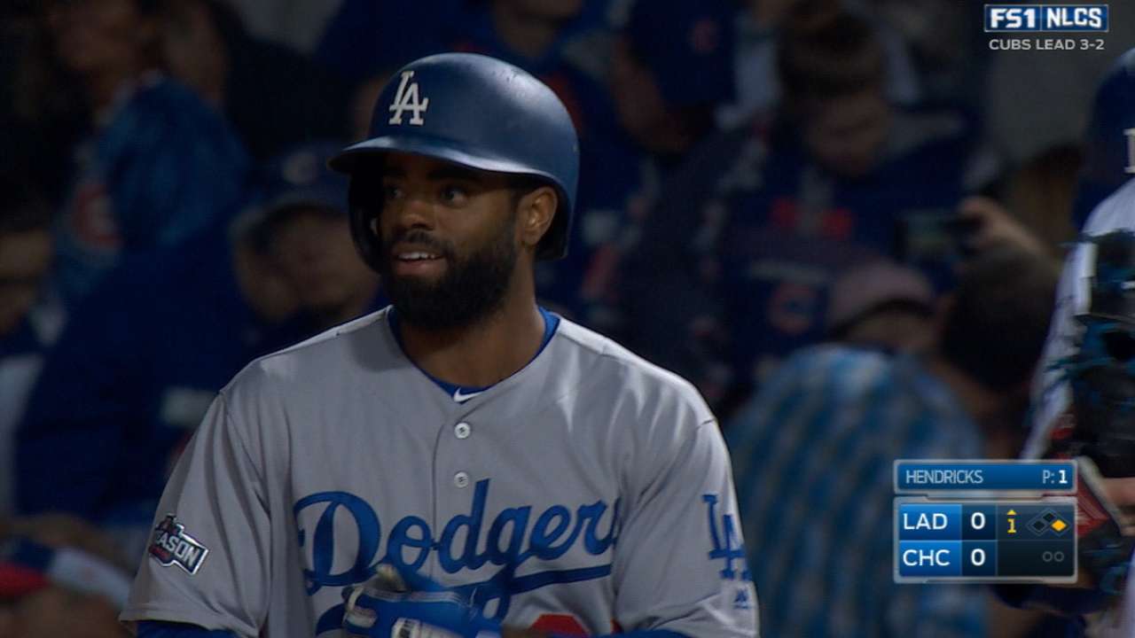 Top Prospects: Toles, LAD