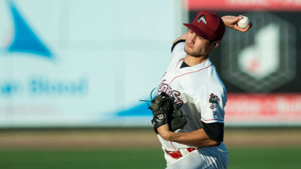 Top Prospects: White, LAD