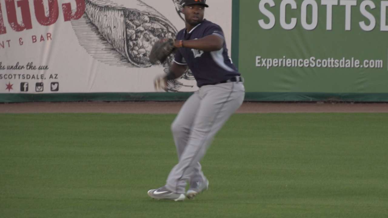 Top Prospects: Stewart, DET