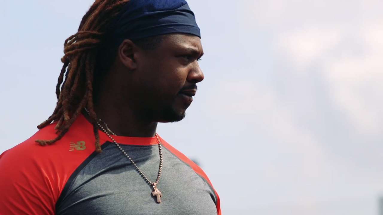 Hanley wants to win in '17