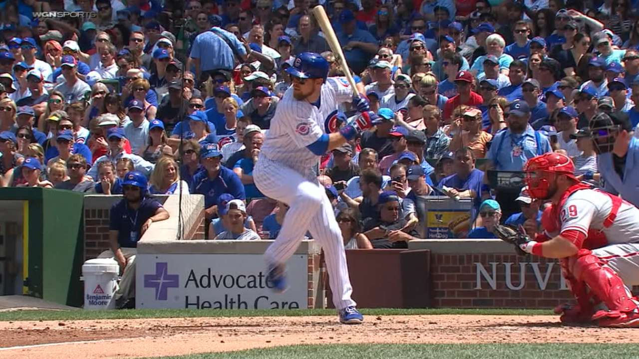 Zobrist enjoys spoils, eyes repeat World Series