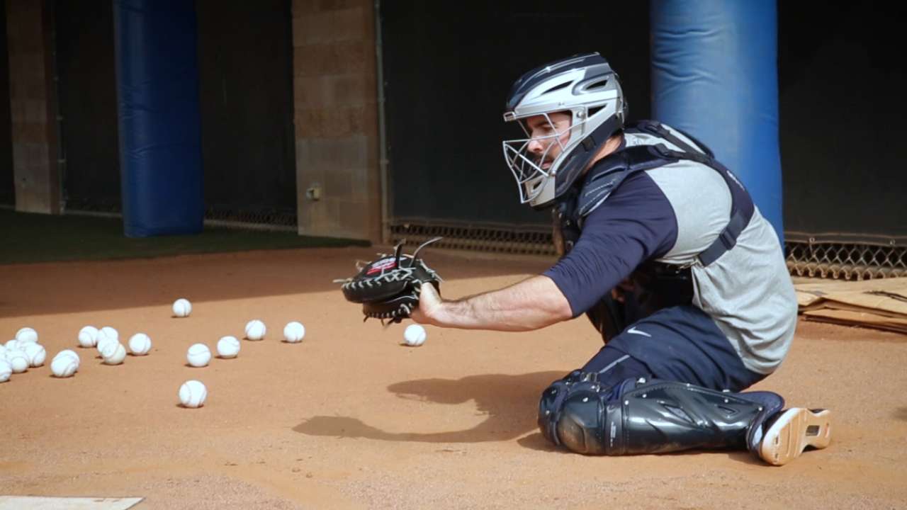 Cahill eager to return to rotation