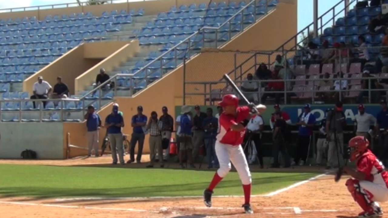 Top Prospects: Soto, WSH