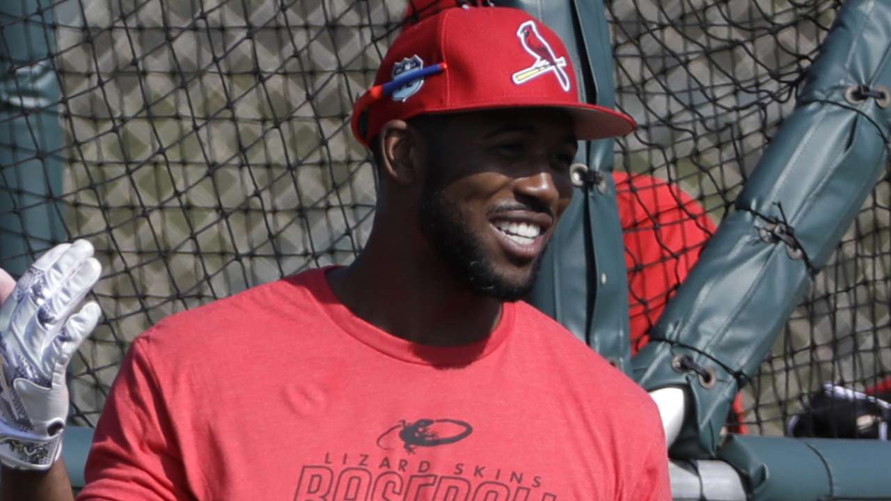 Outlook: Fowler, CF, STL