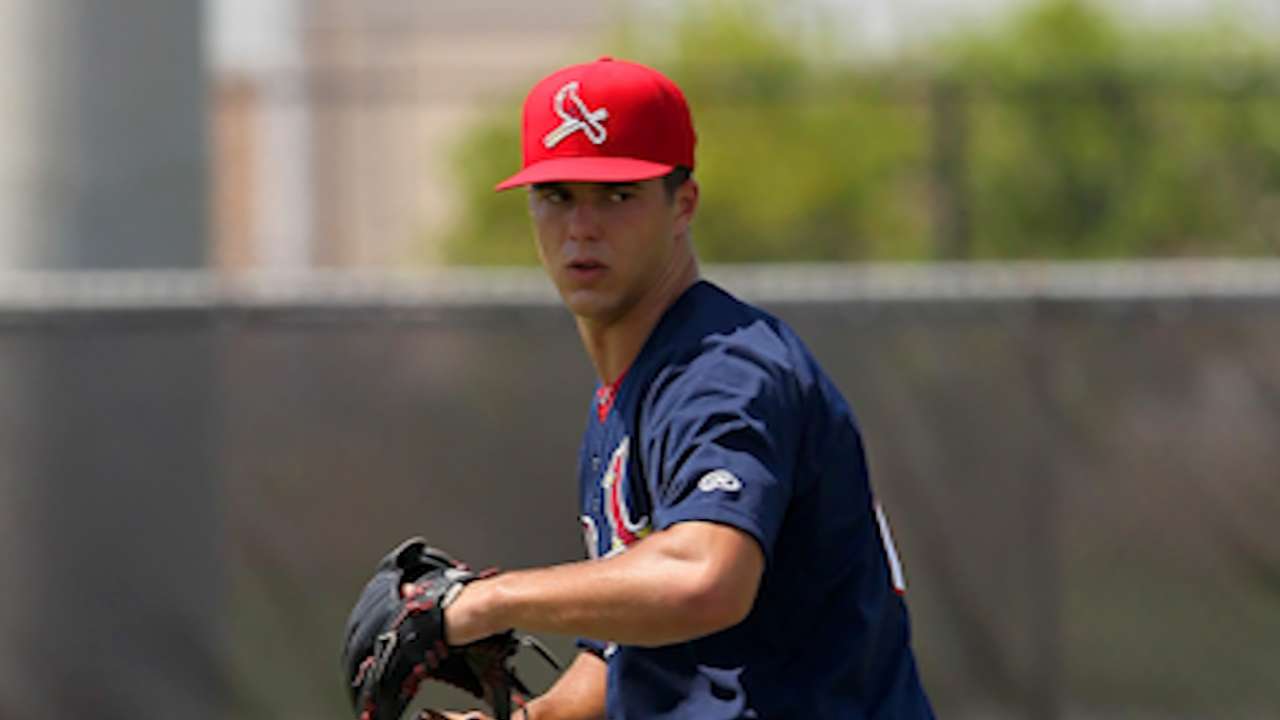 Top Prospects: Hudson, STL