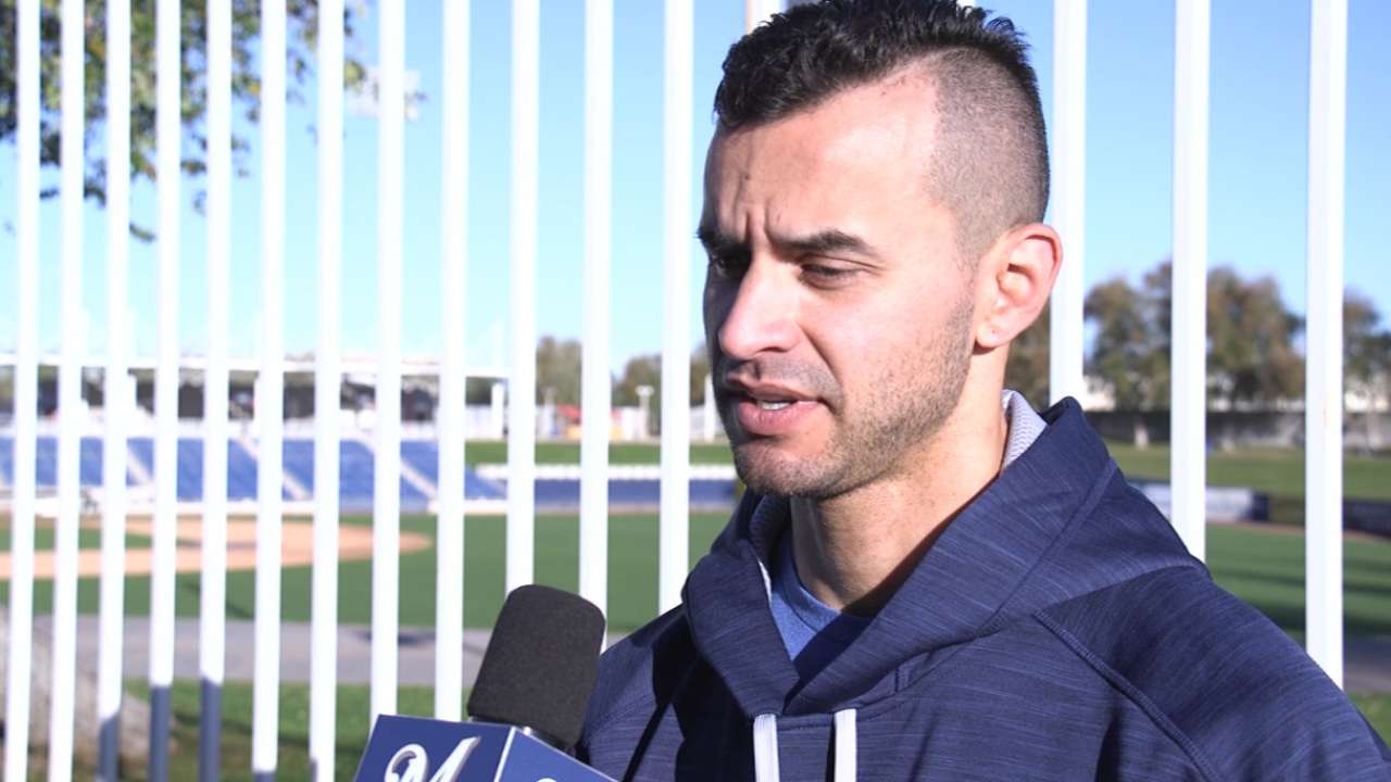 Torres prepares for WBC 2017