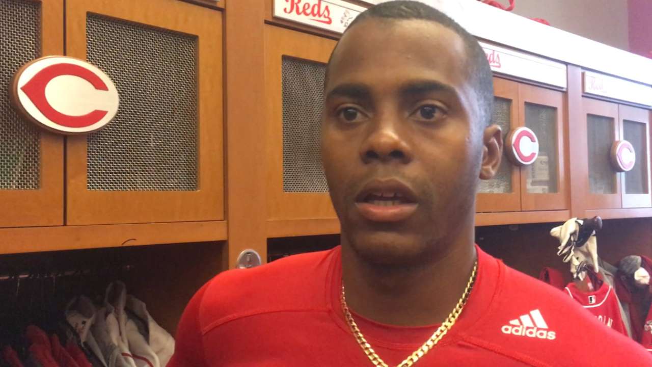 Iglesias happy to pitch in any role out of 'pen