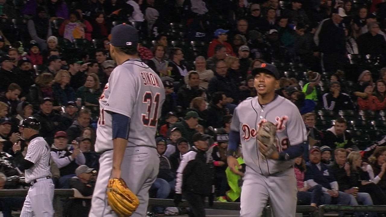 Top Prospects: Machado, DET