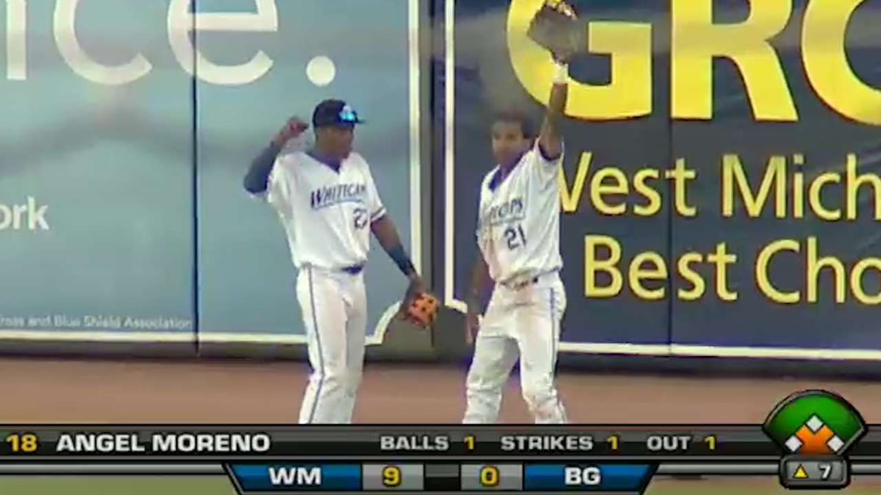 Top Prospects: Hill, DET