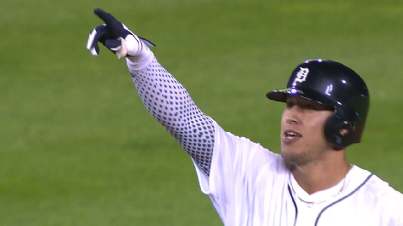 Top Prospects: Jones, DET
